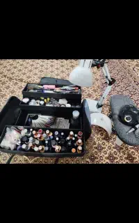 وسایل ناخن
