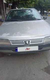 فروش خودرو ۴۰۵