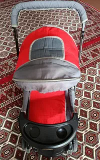 کالسکه بچه