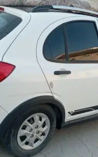 کوییک سفید مشکی RS مدل ۱۴۰۳