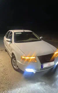 سمند سورن معمولی