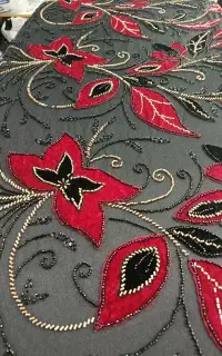 پارچه سرایی کی بنو (ماه بانو)