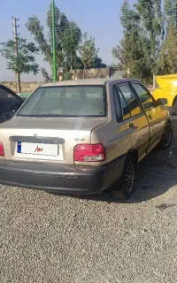 پراید بژ