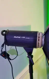 لوازم کامل عکاسی و فیلمبرداری