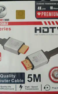 لوازم جانبی - پاور بانک - کابل شارژ -کابل HDMI
