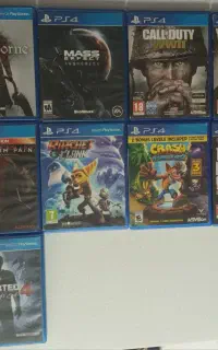 دیسک ps4