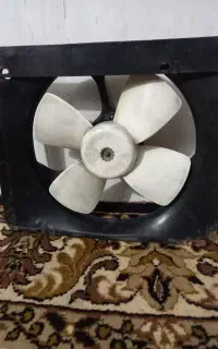 فن پراید