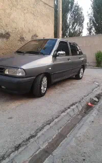 پراید مدل ۹۱
