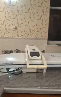 اتو پرس درحد نو قیمت ۲۰میلیون تخفیف پای معامله