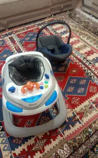 ماشین شارژی ، اسکوتر، روروئک، کالسکه ، کرییر