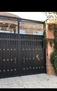 باغ اجاره ای استخر چهار فصل مناسب مراسم بنا 480متر