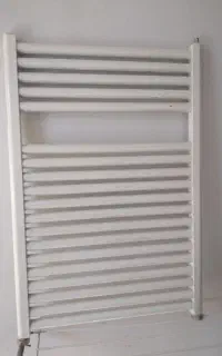 رادیاتور شوفاژ حوله خشک کن حمام