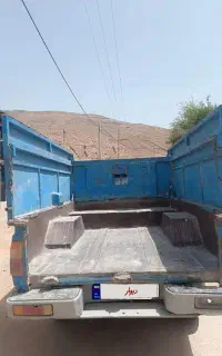 نیسان کمپرسی مدل ۸۵ انژکتور فابریک