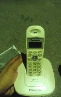 تلفن پاناسونیک سالم