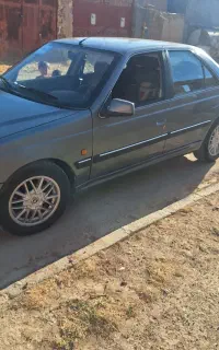 پژو پارس