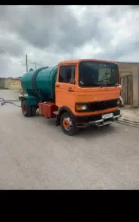 تخلیه چاه فاضلاب باپمپ لایروبی ولجن کش منصفانه