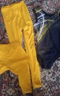 لباس ژیمناستیک