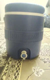 کلمن اب