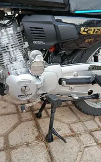 موتور هندا زمرد کویر