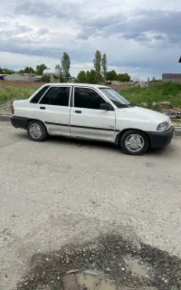 پراید مدل ۸۲