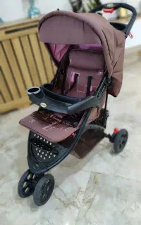 سرویس  کالسکه مارک  Goodbaby  ترک
