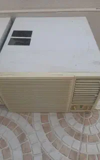 کولر گازی پنجره ای ال جی ۲۴ هزار پیستونی