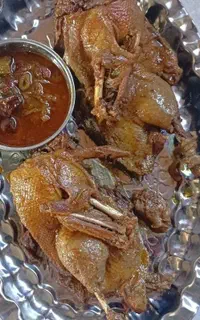 خوراک اردک و غاز و ماهی کبابی بندر انزلی همه روزه