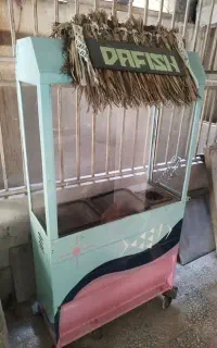 فروش دکه فلافلی