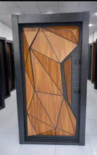 درب ضدسرقت کد۸ضد آب اتاق ورودی پنجره