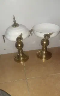 گزخوری وشیرینی خوری فلزی شیک