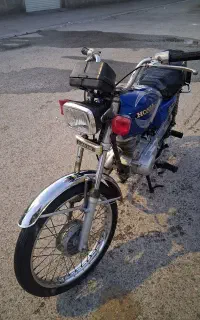 هوندا ۱۲۵