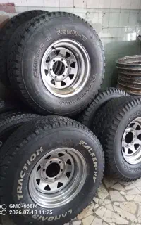 لاستیک مزدا پیکاب کاروان پاترول کاپرا کی ام سی