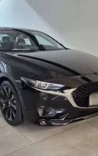 مزدا3بادوربین360وارداتی2025 پریمیوم  مشکی