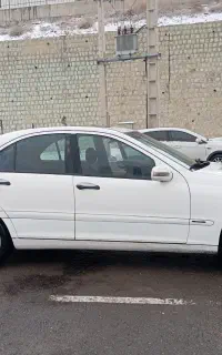 فروش بنز c240  فوری