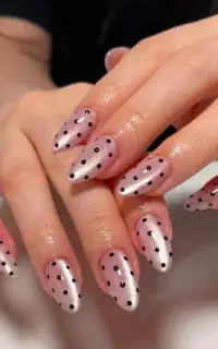 ترمیم تخصصی ناخن.ژلیش هدیه
