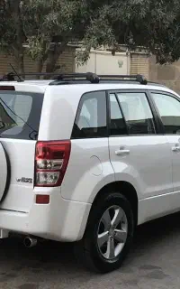 بکارگیری سوزوکی ویتارا
