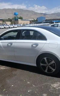 مرسدس بنز A200L 2025
