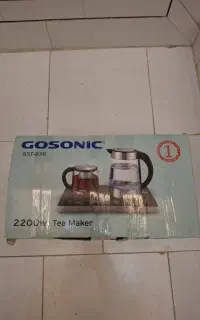 چایساز لمسی مارک گاسونیک زیر قیمت