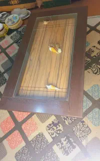 میزه عسل ویترینی