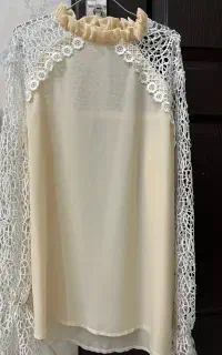 شومیز گیپور مجلسی