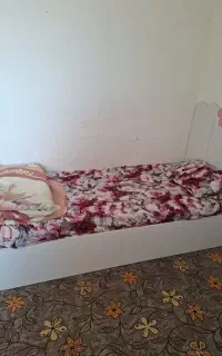 تخت خواب دخترانه