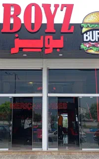 باریستا و سالن کار