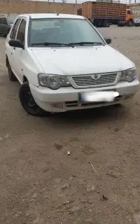 پراید 132  مدل98