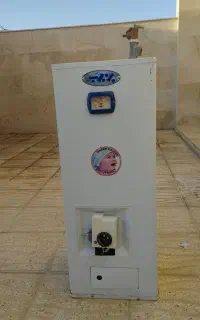 آبگرمکن مخرنی