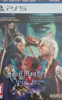 بازی devil may cry 5 ps5