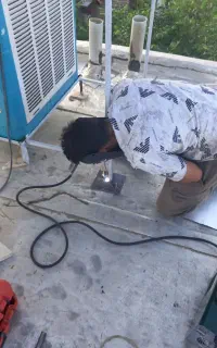 جوشکاری سیار