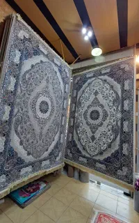 فرش ۷۰۰شانه تمام نخ اکرلیک