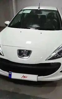 فروش خودرو 207 tu3 مدل ۱۴۰۴