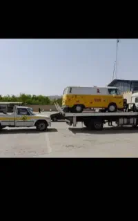 امداد خودرو..یدکش خودرو.اهرم خورموج دلوار
