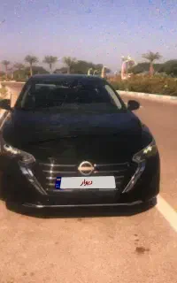 نیسان سنترا ۲۰۲۲ sr
